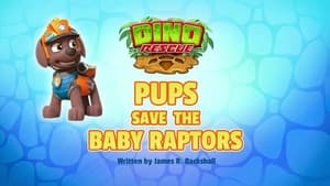 PAW Patrol, Air Patrol - Dino Rescue: Pups Save the Baby Raptors image