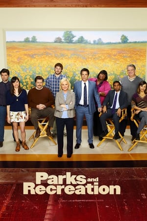 Parks and Recreation, Season 5 poster 2