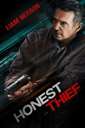 Honest Thief poster 4
