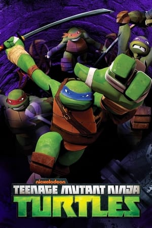 Teenage Mutant Ninja Turtles, Vol. 3 poster 0