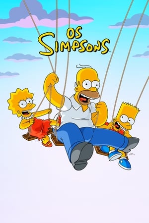 The Simpsons: Simpsons Kiss and Tell poster 1
