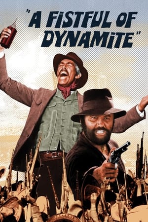 A Fistful of Dynamite poster 2