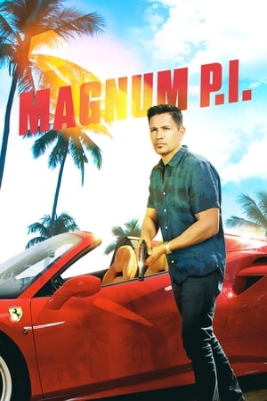Magnum P.I., Season 1 poster 2