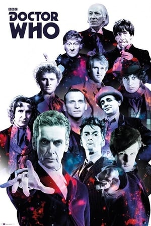 Doctor Who, Season 10 poster 3