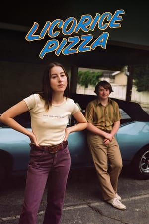 Licorice Pizza poster 4