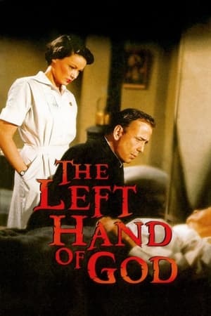 The Left Hand of God poster 2
