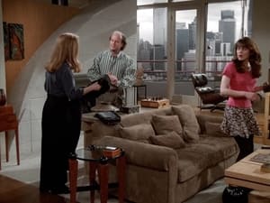 Frasier, Season 2 - Agents in America, Part III image