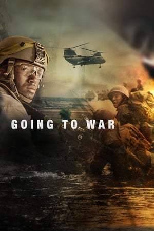 Going to War poster 1