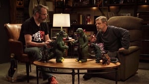 Mark Hamill's Pop Culture Quest, Season 1 - Monsters vs Robots image