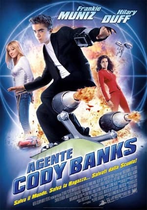 Agent Cody Banks poster 2