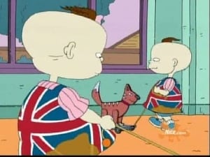 Rugrats, Season 9 - The Perfect Twins image