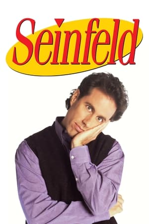 Seinfeld, Seasons 1 & 2 poster 2