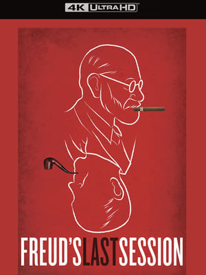 Freud’s Last Session poster 1