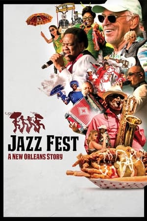 Jazz Fest: A New Orleans Story poster 2