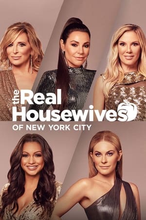 The Real Housewives of New York City, Season 9 poster 1