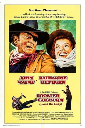 Rooster Cogburn poster 2