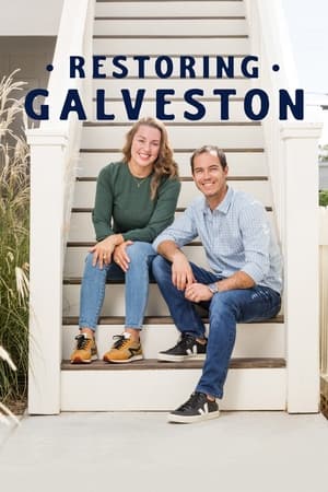 Restoring Galveston, Season 3 poster 3
