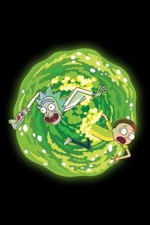 Rick and Morty, Seasons 1-7 (Uncensored) poster 3