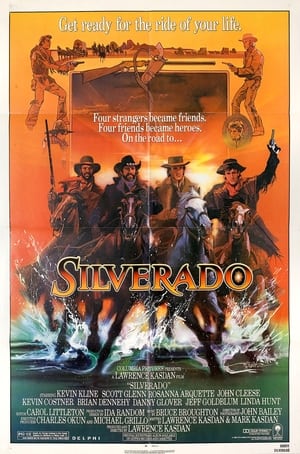 Silverado poster 4