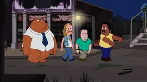 The Cleveland Show, Season 4 - Pins, Spins and Fins! image