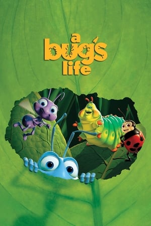 A Bug's Life poster 4