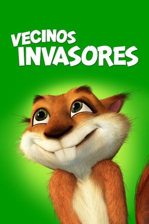 Over the Hedge poster 1
