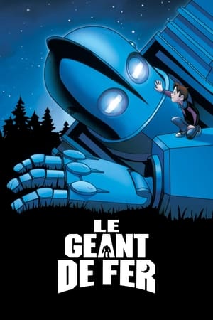 The Iron Giant poster 2