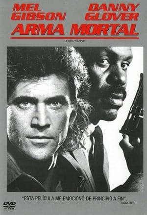 Lethal Weapon poster 1
