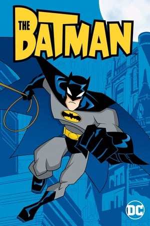 The Batman: The Complete Series poster 2