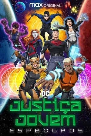 Young Justice, Season 2 poster 3
