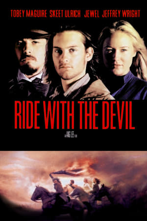 Ride With the Devil poster 2