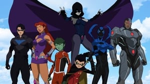 Justice League vs. Teen Titans image 6