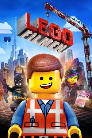 The LEGO Movie poster 4