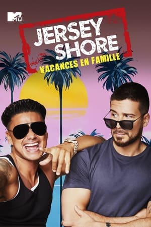 Jersey Shore: Family Vacation, Season 1 poster 0