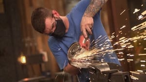 Forged in Fire, Season 8 - Barrel Full of Mystery image