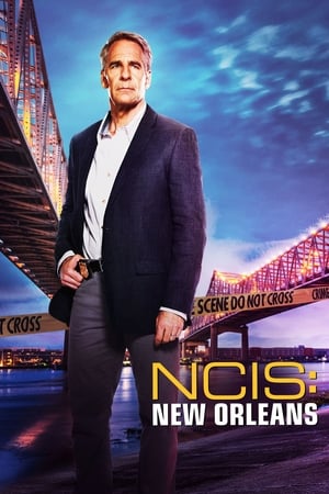 NCIS: New Orleans, Season 1 poster 0