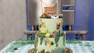 Spring Baking Championship, Season 7 - Spring Gardens: The Birds and the Bugs image