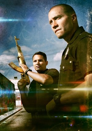 End of Watch poster 1
