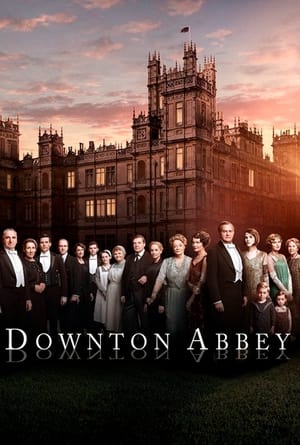 Downton Abbey, Season 6 poster 3