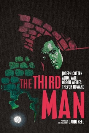 The Third Man (1949) poster 4