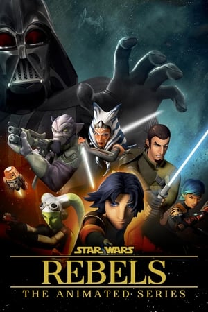 Star Wars Rebels, Season 3 poster 2