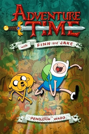 Adventure Time, Minisodes Vol. 2 poster 0