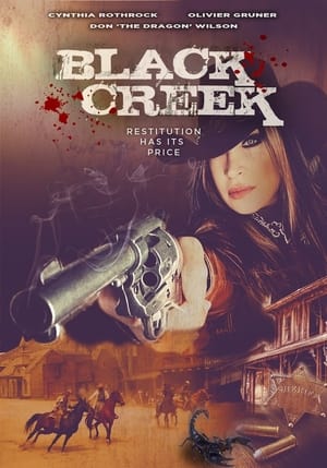 Black Creek poster 3