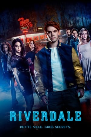 Riverdale, Season 7 poster 1
