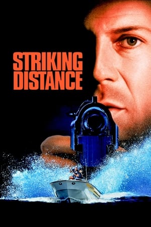 Striking Distance poster 1