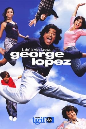 George Lopez, Season 4 poster 2