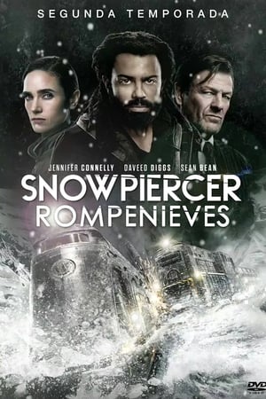 Snowpiercer, Season 3 poster 0