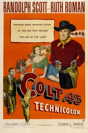 Colt .45 poster 4