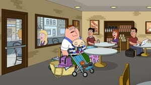 Family Guy, Season 21 - Single White Dad image
