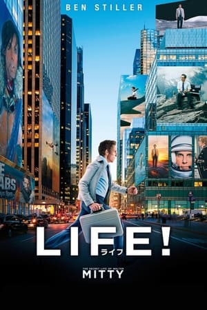 The Secret Life of Walter Mitty poster 3